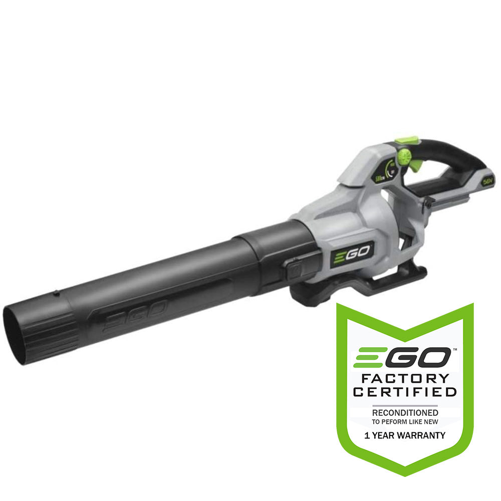 EGO Power+ LB5800-FC 580CFM Handheld Blower (Battery and Charger Not Included) - Reconditioned