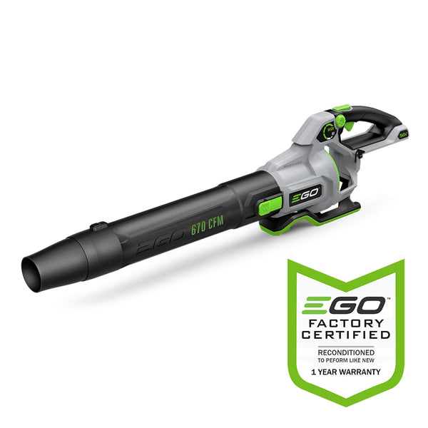 EGO Factory Certified Reconditioned Tools