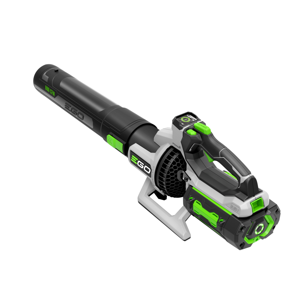 EGO Power+ LB8803-2 880 CFM Cordless Blower with (2) 4Ah Batteries and