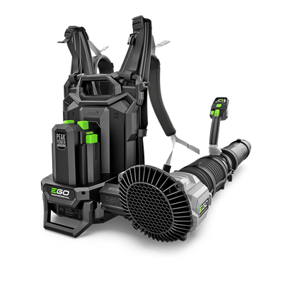 EGO Power+ LBPX1100 1000 CFM Commercial Backpack Leaf Blower - Tool Only