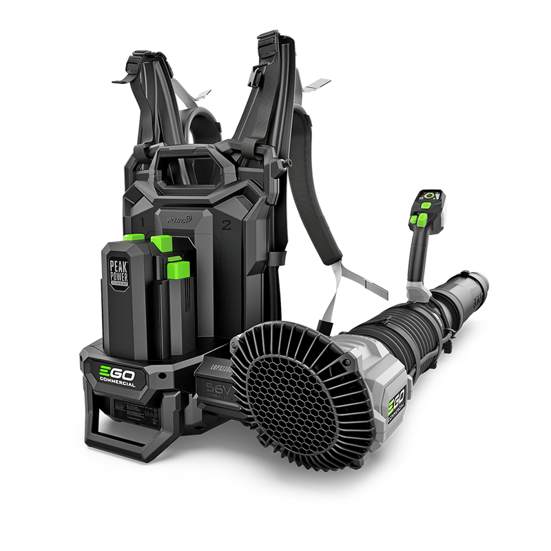 EGO Power+ LBPX1100 1000 CFM Commercial Backpack Leaf Blower - Tool On EGO Power+ LBPX1100 1000 CFM Commercial Backpack Leaf Blower - Tool On