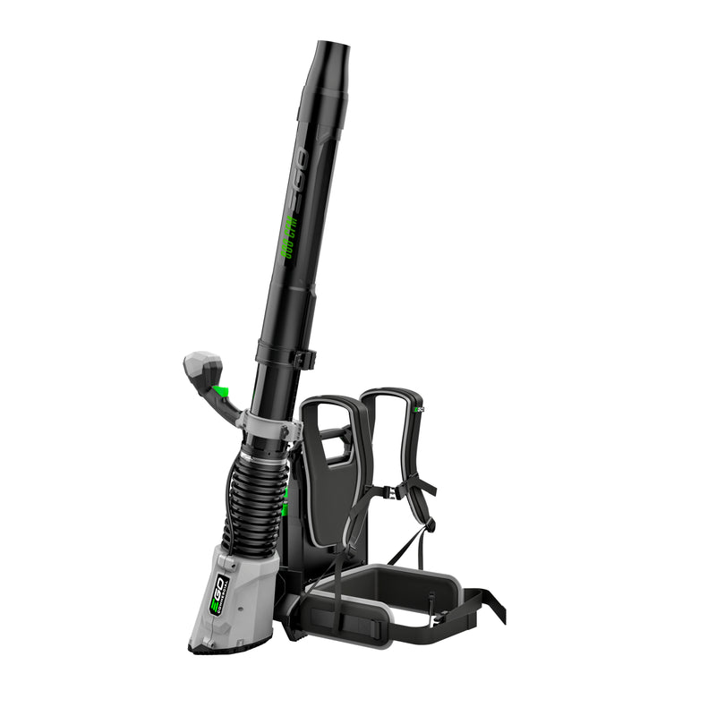 EGO Power+ LBPX8010 Commercial 800 CFM Backpack Blower - Tool Only