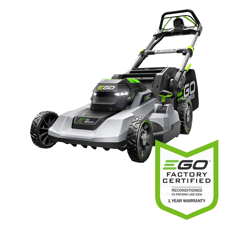 EGO Power+ LM2110-FC 21" Lawn Mower - Battery and Charger Not Included - Reconditioned