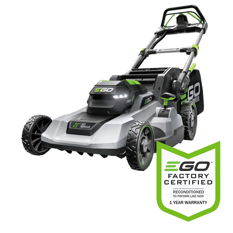 EGO Power+ LM2110SP-FC 21" Self-Propelled Lawn Mower - Battery and Charger Not Included - Reconditioned