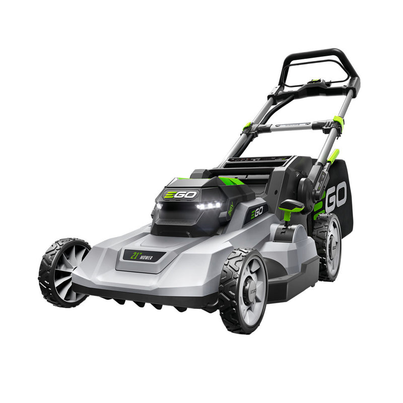 EGO LM2112 21” Mower with 4.0Ah Battery and 320W Charger