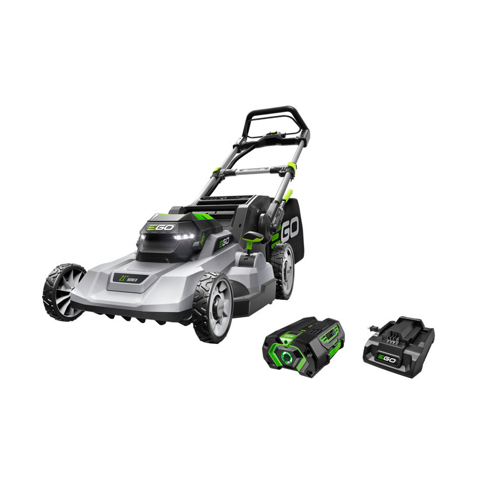 EGO Power+ LM2112 21” Mower with 4.0Ah Battery and 320W Charger