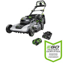 EGO Power+ LM2114SP-FC 21" Self-Propelled Lawn Mower with 6.0Ah Battery and Charger - Reconditioned