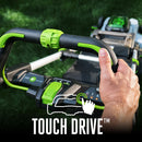 EGO Power+ LM2125SP Tondeuse automotrice 21" avec Touch Drive™ avec batterie 7,5 Ah et chargeur