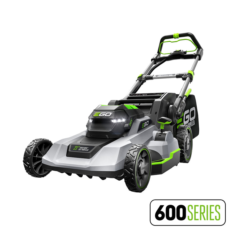 EGO Power+ LM2120SP 21" Self-Propelled Lawn Mower with Touch Drive - Battery and Charger Not Included