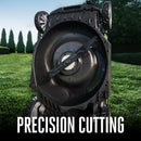 EGO Power+ LM2125SP Tondeuse automotrice 21" avec Touch Drive™ avec batterie 7,5 Ah et chargeur