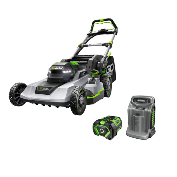 EGO Power+ LM2125SP 21" Self-Propelled Mower with Touch Drive™ with 7.5Ah Battery and Charger