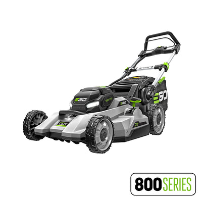 EGO LM2130 Cortacésped inalámbrico de corte selecto de 21" y 56 voltios (batería y cargador no incluidos)