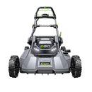 EGO Power+ LM2134SP-2 21" Select Cut™ Mower with Touch Drive™ SelfPropelled Technology with 2 x 6.0Ah Batteries and 550W Rapid Charger
