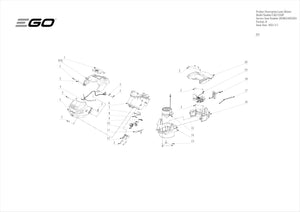 LM2150SP (VERSION B) PARTS DIAGRAM