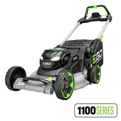 Cortacésped autopropulsado EGO LM2200SP de aluminio de 22" Select Cut™, solo herramienta