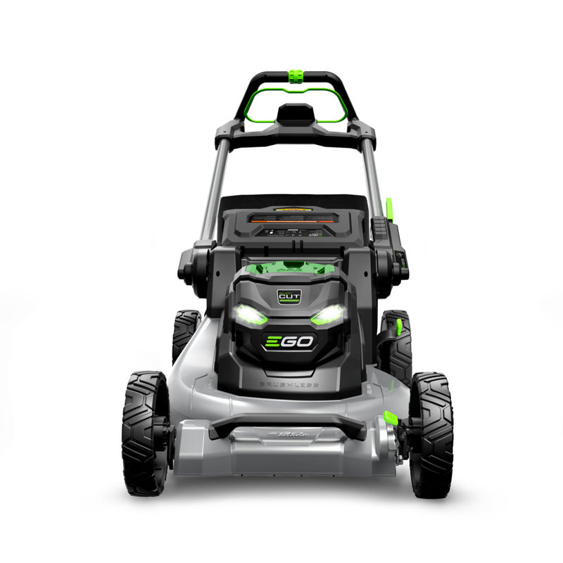 EGO LM2206SP 22" Aluminum Deck Select Cut™ Self-Propelled Lawn Mower with 10.0Ah Battery and 700W Turbo Charger