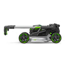 EGO LM2206SP Tondeuse à gazon automotrice Deck Select Cut™ en aluminium de 22 po avec batterie de 10,0 Ah et chargeur turbo de 700 W
