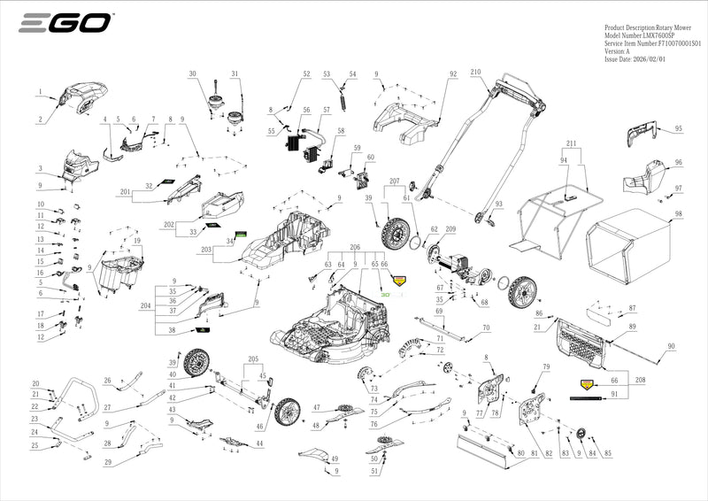 Main Assembly