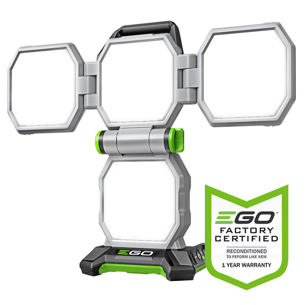 Herramienta de luz EGO LT1000 10000LM - Baterías y cargador no incluidos