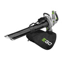 EGO LV5000 Leaf Vacuum and Mulcher with 500 CFM Blower