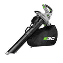 EGO LV5000 Leaf Vacuum and Mulcher with 500 CFM Blower