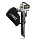 EGO LV5005 Leaf Vacuum and Mulcher with 500 CFM Blower with 6.0Ah Battery and Charger