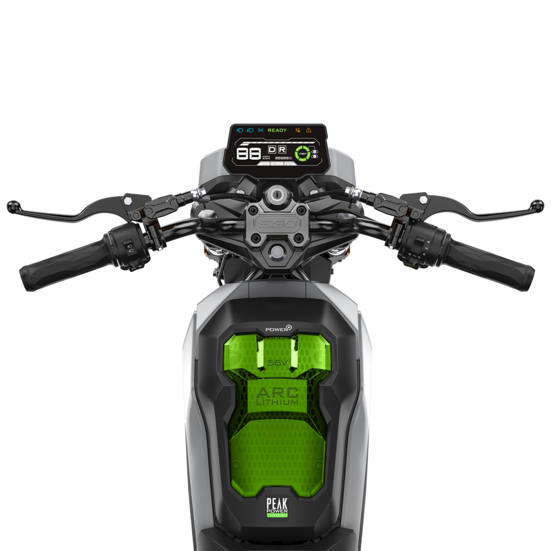 EGO Launched a Battery-Powered Mini Dirt Bike