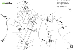 MB1000 PARTS DIAGRAM