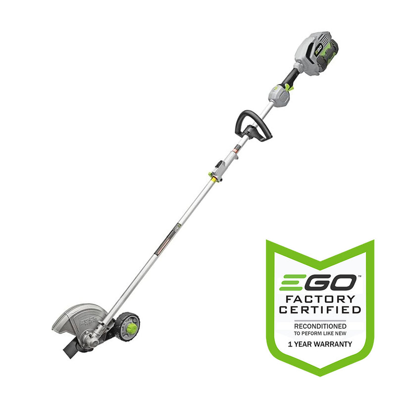 EGO Power+ ME0801-FC 8" Edger Attachment & Power Head Multi-Head Tool  Kit with  2.5Ah Battery & Charger - Reconditioned