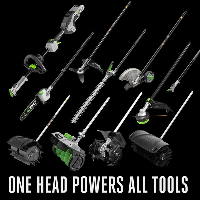 EGO Power+ ME0820 Multi-Head 8” Carbon Fiber Edger