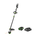 EGO Power+ MST1603 Multi-Head 16" String Trimmer With POWERLOAD™ technology, 4Ah Battery and Charger