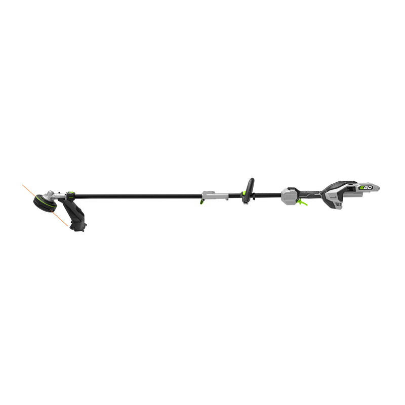 EGO Power+ MST1700 Multi-Head 17” POWERLOAD™ String Trimmer with Line IQ™ - Bare Tool Only