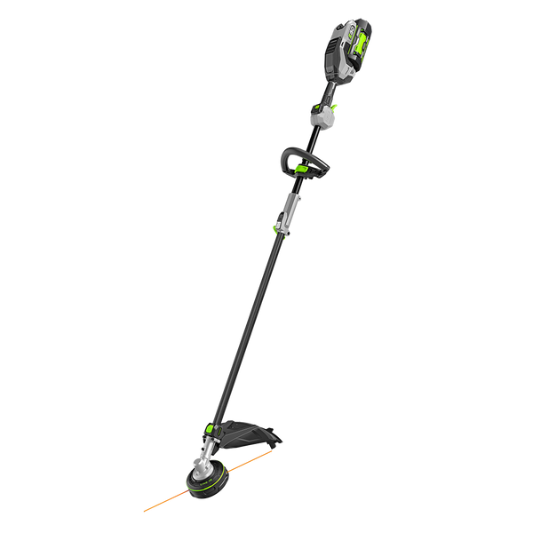 EGO Power+ MST1704 Multi-Head 17” POWERLOAD™ String Trimmer with Line IQ™ with 5Ah Battery and Standard Charger