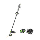 EGO Power+ MST1704 Multi-Head 17” POWERLOAD™ String Trimmer with Line IQ™ with 5Ah Battery and Standard Charger