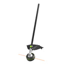 EGO Power+ MST1704 Multi-Head 17” POWERLOAD™ String Trimmer with Line IQ™ with 5Ah Battery and Standard Charger