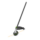 EGO Power+ MST1704 Multi-Head 17” POWERLOAD™ String Trimmer with Line IQ™ with 5Ah Battery and Standard Charger