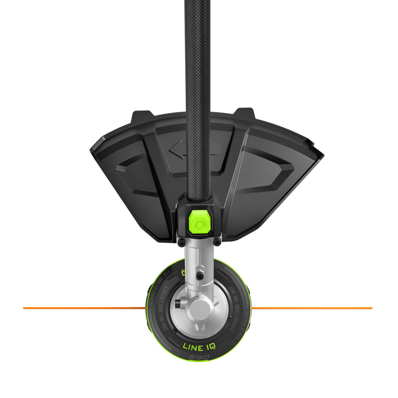 EGO Power+ MST1704 Multi-Head 17” POWERLOAD™ String Trimmer with Line IQ™ with 5Ah Battery and Standard Charger