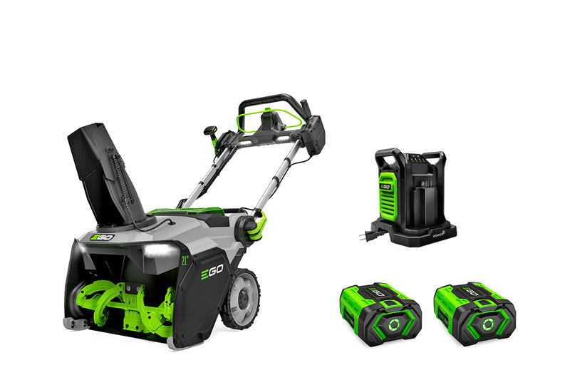 EGO Power+ Build Your Own Customized Snow Blower Kit