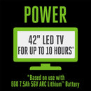 Inversor EGO Power+ PAD1800 Nexus Escape 180W