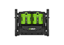 EGO Power+ PGX3100K PGX™ Commercial Charging Power Bank Kit with 2.2kWh (40Ah) High-Capacity and (2) 7.5Ah Batteries