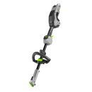 EGO Power+ MHC1603 Multi-Head Combo Kit; 16” Carbon Fiber String Trimmer with POWERLOAD™, Carbon Fiber Edger, and 56V Power Head with 4.0Ah Battery and 320W Charger
