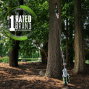 EGO Power+ PS1000 10" Carbon Fiber Telescopic Pole Saw - Battery and Charger Not Included