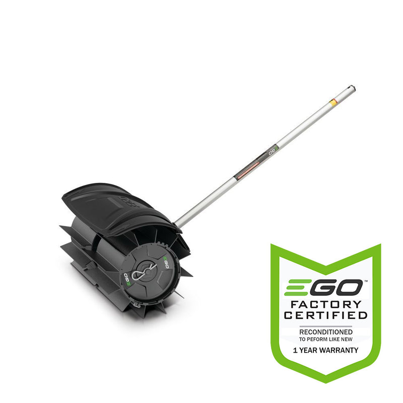 EGO RBA2100 Fixation de balai en caoutchouc pour système d'outils multi-têtes EGO 56 V Lithium-ion