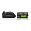 EGO Power+ SKA2800T 5.0Ah Battery and 56V Standard Charger Starter Kit