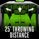 EGO Power+ SNS1201 Dedicated 12" Snow Shovel with 2.5Ah Battery and Charger