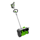 EGO Power+ SNS1201 Dedicated 12" Snow Shovel with 2.5Ah Battery and Charger