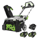 EGO Power+ SNT2122 21 inch single-stage snow blower kit