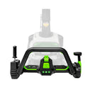 EGO Power+ SNT2130 21" Single-Stage Snow Blower with Peak Power™ and Heated Handle Grips - Battery and Charger Not Included