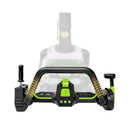 EGO Power+ SNT2130 21" Single-Stage Snow Blower with Peak Power™ and Heated Handle Grips - Battery and Charger Not Included