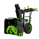 EGO SNT2400 24" Self-Propelled 2-Stage Snow Blower with Peak Power (Battery and Charger Not Included)